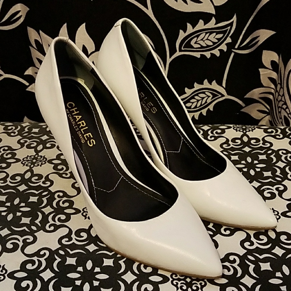 Charles by Charles David Heels/ Pumps